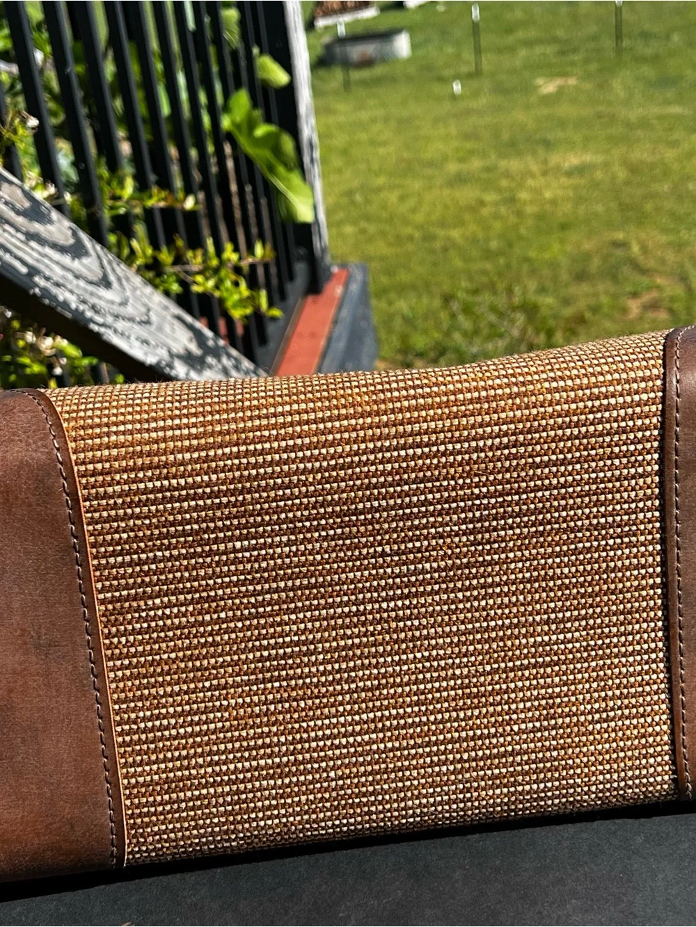 Hartmann stylish brown